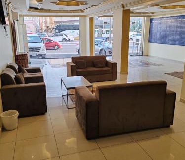 Dammam Apartment | Al Eairy Serviced Apartments Dammam 3