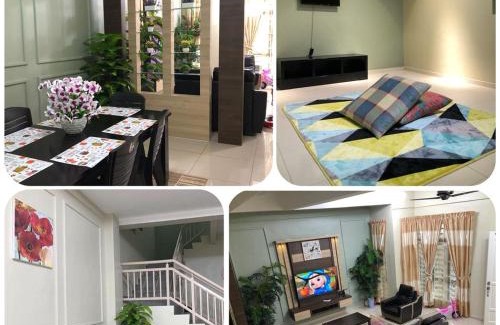 Malacca City Villa | Al Farisi Residence