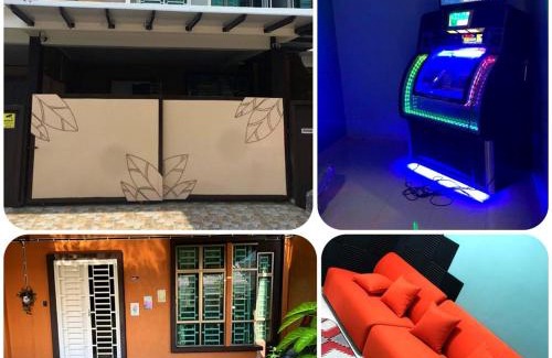 Malacca City Villa | Al Farisi Residence