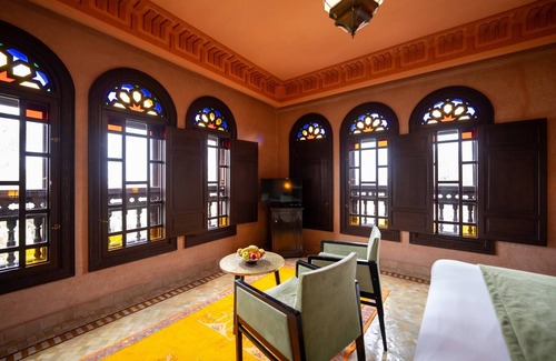Agdal Hotel | Al Fassia Aguedal