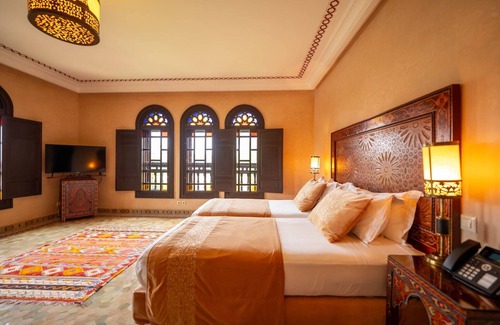 Agdal Hotel | Al Fassia Aguedal