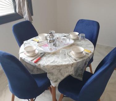 Saidia Apartment | Al fassia