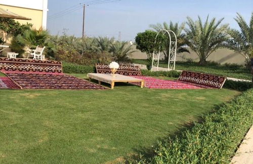 Ajman House | Al Ghoroub Farm Stay - مزرعة الغروب للإيجار اليومي