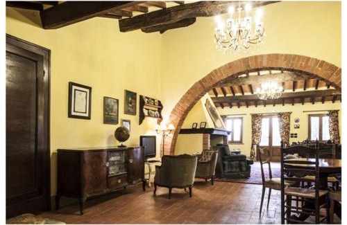 Chiusi House | Al Giardino Degli Etruschi