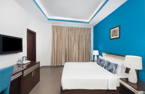 Seeb Hotel | Al Hail Waves Hotel Managed By Centara