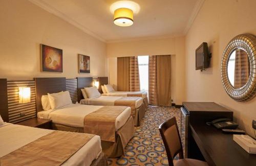 Mecca Hotel | Al Hidayah Towers Hotel