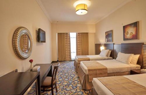 Mecca Hotel | Al Hidayah Towers Hotel