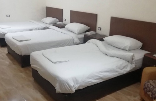 Downtown Amman Hotel | Al-Houriat Hotel