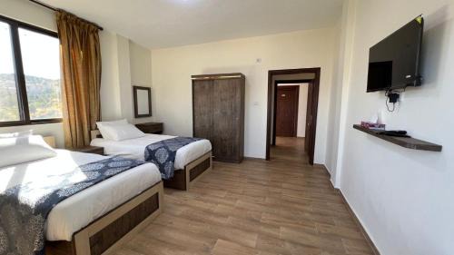 Ajloun Hotel | Al-jabal castle Hotel - Ajloun