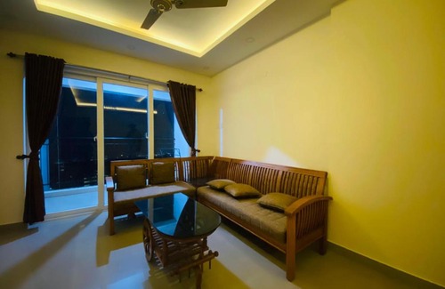 Trivandrum Technopark Apartment | AL-Kabeer Heights