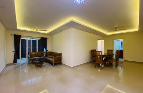 Trivandrum Technopark Apartment | AL-Kabeer Heights