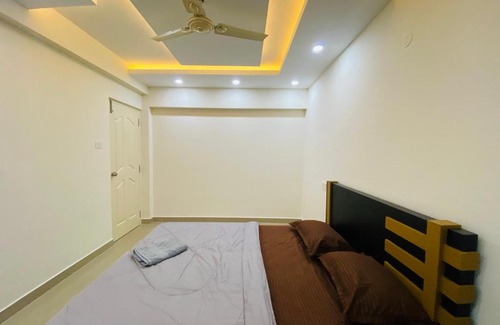 Trivandrum Technopark Apartment | AL-Kabeer Heights