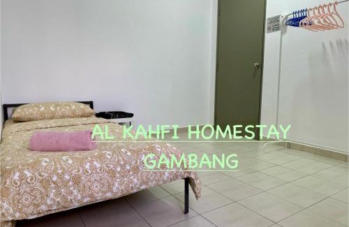 Gambang House | Al Kahfi Homestay @ Residensi PRIMA Gambang
