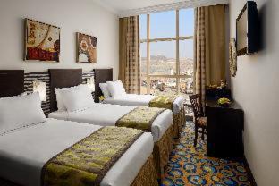 Mecca Hotel | Al Kiswah Towers Hotel
