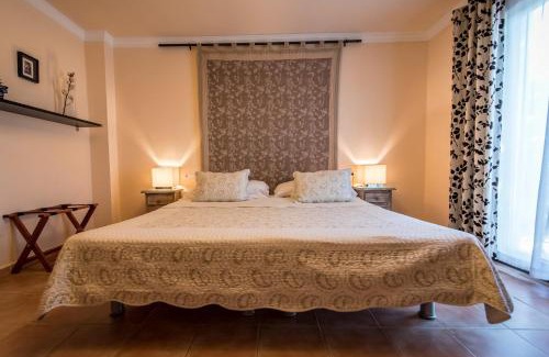 Zahara de la Sierra Hotel | Al Lago