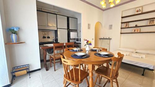 Rapallo Apartment | Al Ludomar, Cozy Flat and Free Park