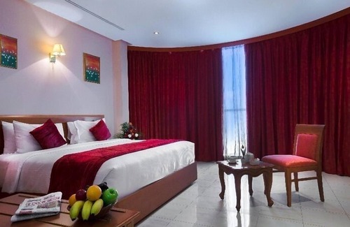 Doha Hotel | Al Madina Suites Doha