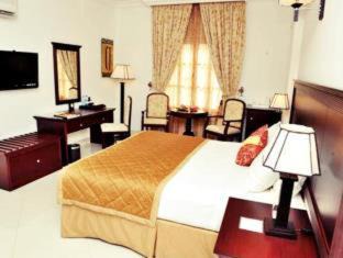Al Ghubrah Ash Shamaliyyah Hotel | Al Maha Int Hotel Oman