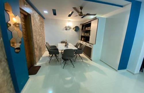 Bhatkal Apartment | AL-MANAL 203 Luxury Suite Rooms 3BHK