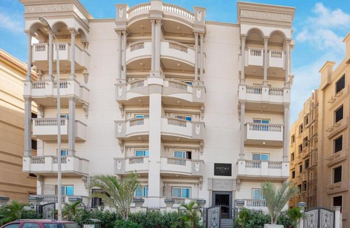 New Cairo Apartment | Al Manzel Lotus New Cairo