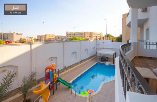 Sheikh Zayed City Apartment | Al Manzel Sheikh Zayed