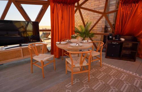 Dubai Cabin | Al Marmoom Oasis Luxury Experiential Desert Domes