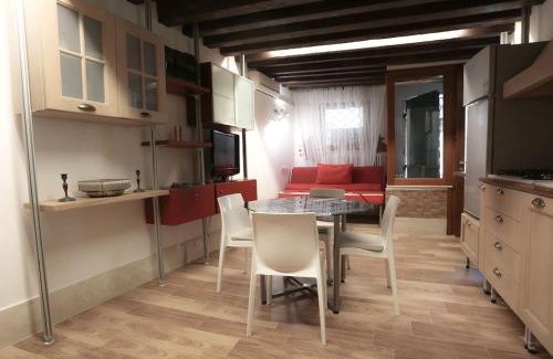 Cannaregio Hotel | Al Mascaron Ridente