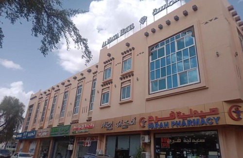 Al Ain Hotel | Al Massa Hotel