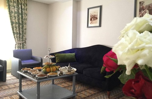 Laayoune Hotel | Al Massira