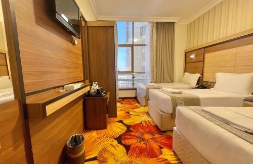 Medina Hotel | Al Mukhtara Almasi Hotel