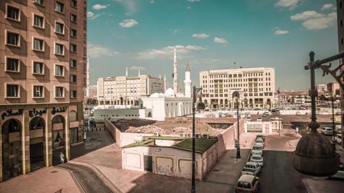 Medina Hotel | Al Mukhtara Almasi Hotel