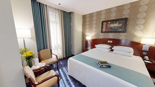 Medina Hotel | Al Muna Kareem Hotel- EX LEADER