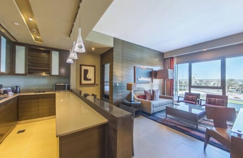 Abu Dhabi Apartment | Al Muntazah, 1 Bedroom Serviced Apartment