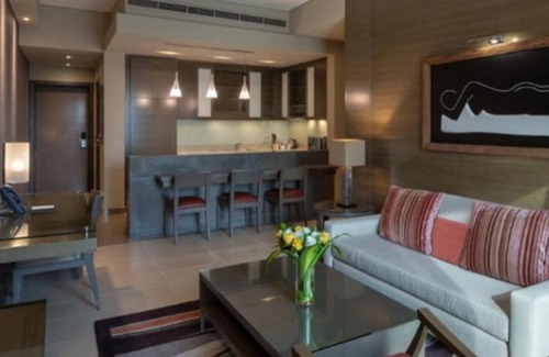 Abu Dhabi Apartment | Al Muntazah, 1 Bedroom Serviced Apartment