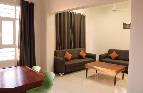 Seeb Apartment | Al-Mwadda Hotel