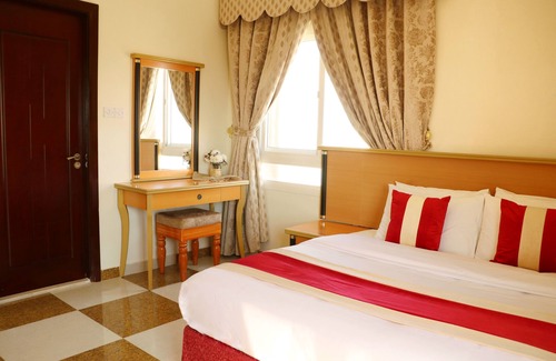 Salalah Hotel | Al Nile Hotel 3