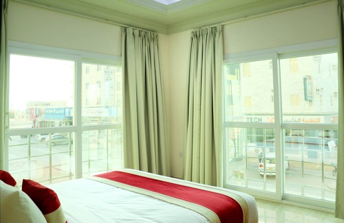 Salalah Hotel | Al Nile Hotel