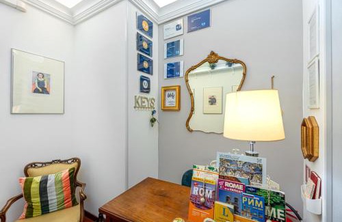 Vatican Bed & Breakfast | Al Ponte Del Papa B&B