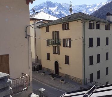 Ponte di Legno House | Al Ponte Nuovo