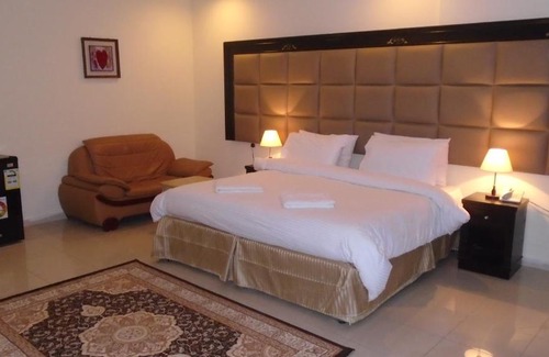 Mecca Hotel | Al Rawhanya Hotel