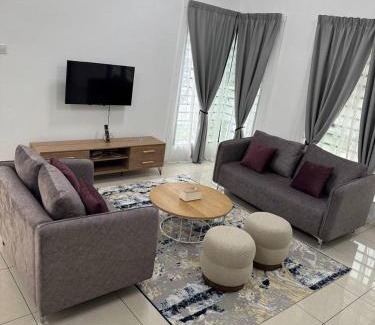 Kampung Salak Tinggi House | AL Rayyan Homestay KLIA SEPANG