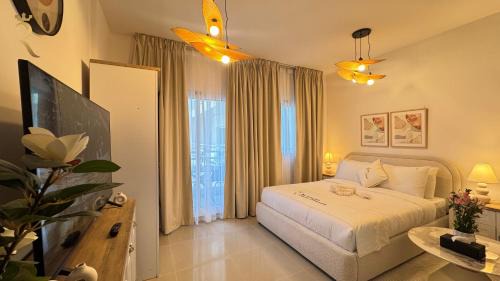 Abu Dhabi Apartment | Al Reef Luxury Studio - Elegant Stay Near Al Reef Community Park