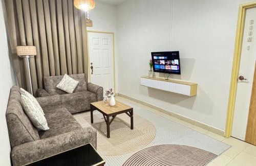 Kampung Salak Tinggi House | AL Rico Homestay KLIA SEPANG