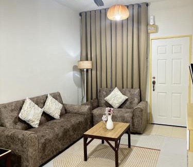 Kampung Salak Tinggi House | AL Rico Homestay KLIA SEPANG