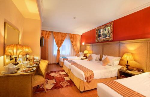 Medina Hotel | Al Ritz Al Madinah