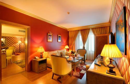 Medina Hotel | Al Ritz Al Madinah