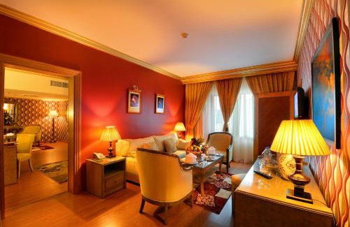 Medina Hotel | Al Ritz Al Madinah