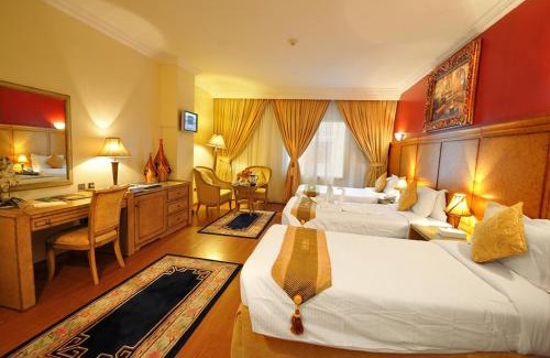 Medina Hotel | Al Ritz Al Madinah
