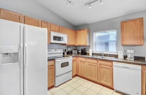 Loughman House | Al's Palm Paradise close to Disney and shopping