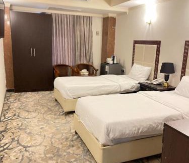 Baghdad Hotel | Al-Sadier Place Hotel & Restaurant